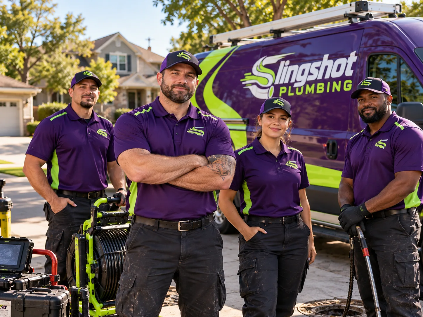 Drain Cleaning in Watrous, NM near me
